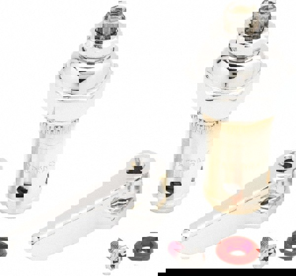 Right Hand Spindle with Spring Check, Faucet Stem and Cartridge